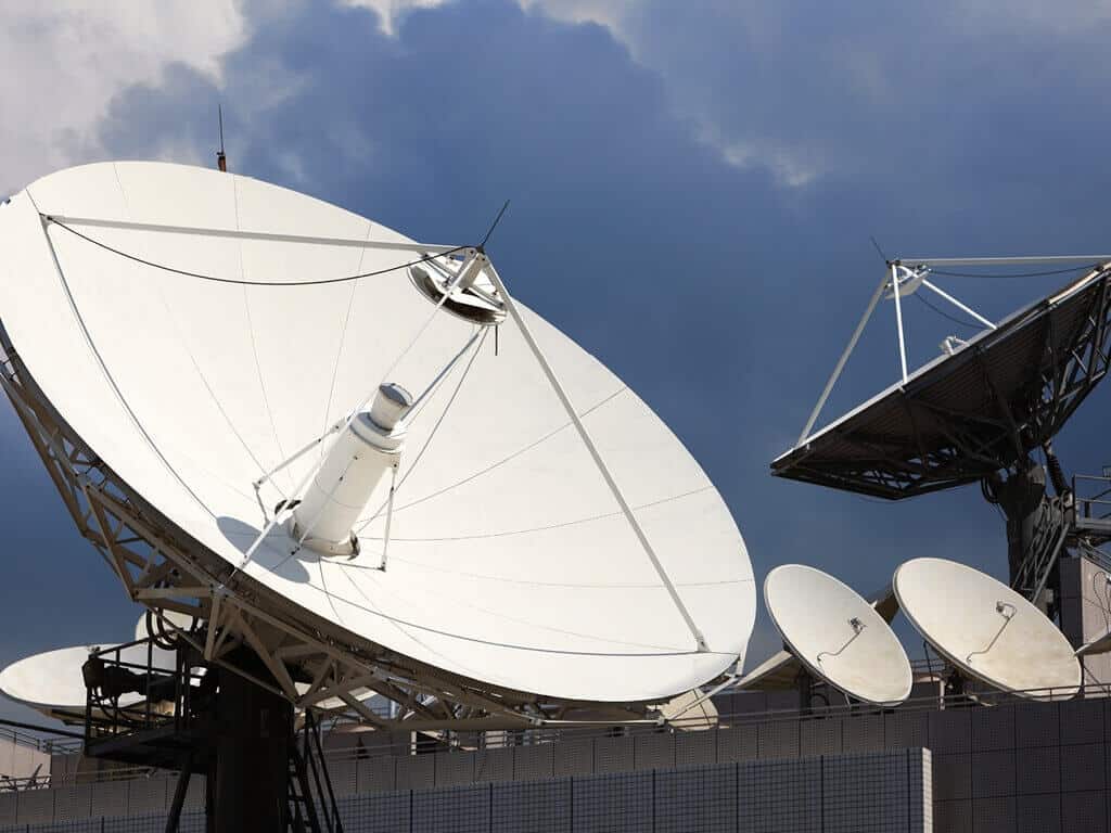 rf ground radar system