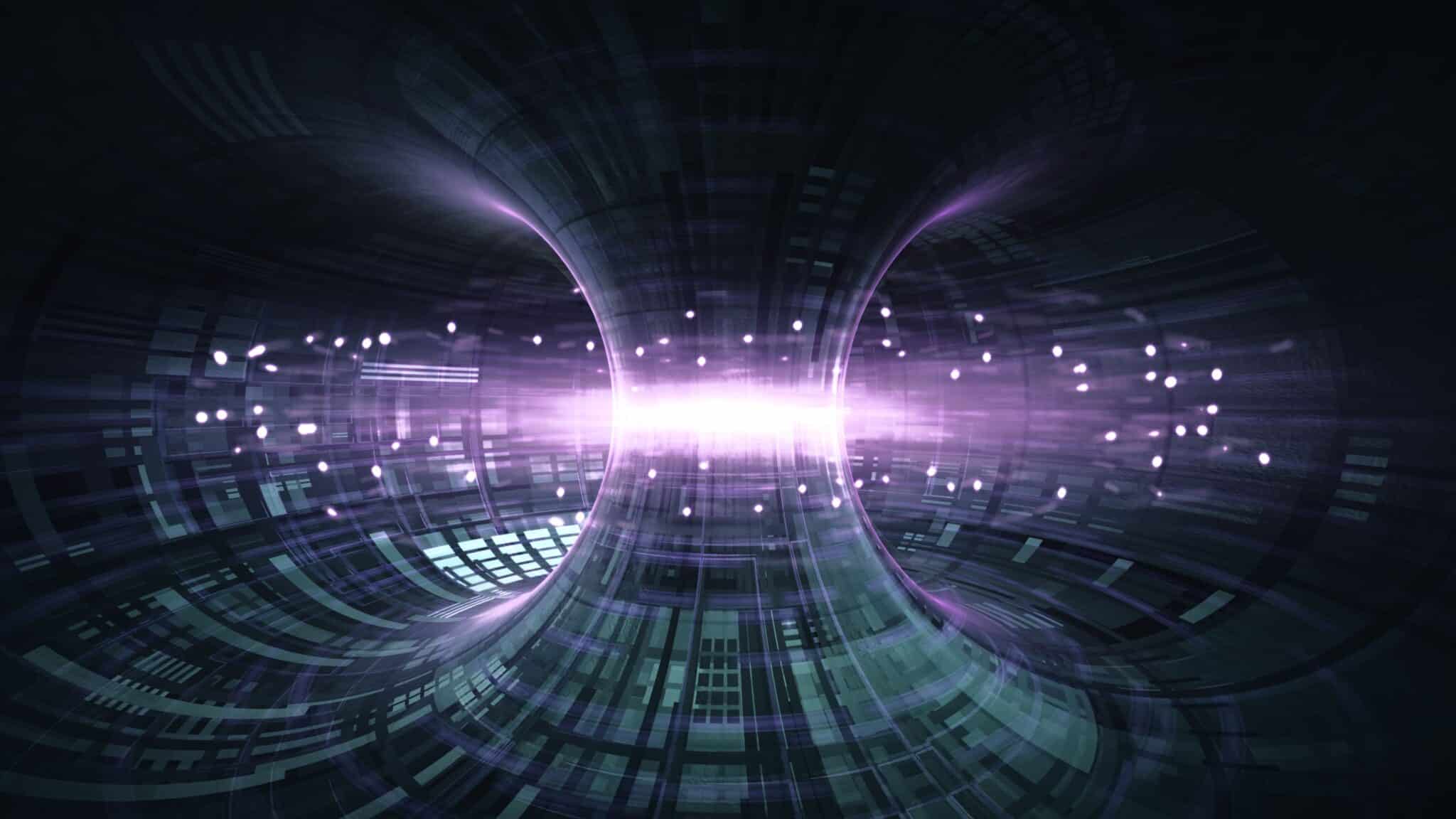 high energy physics