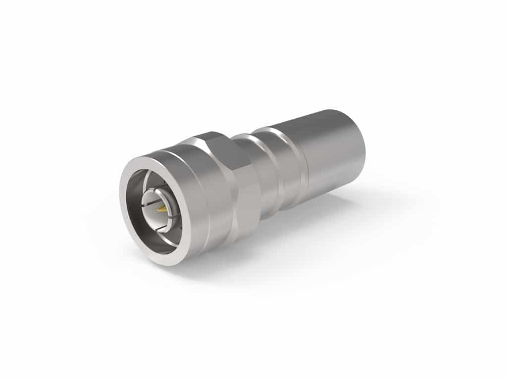 TC 600 NMH X connector