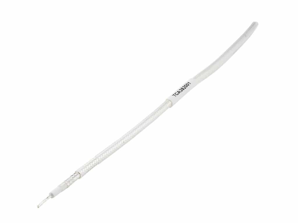 TCA-35201 stranded coaxial cable with FEP jacket