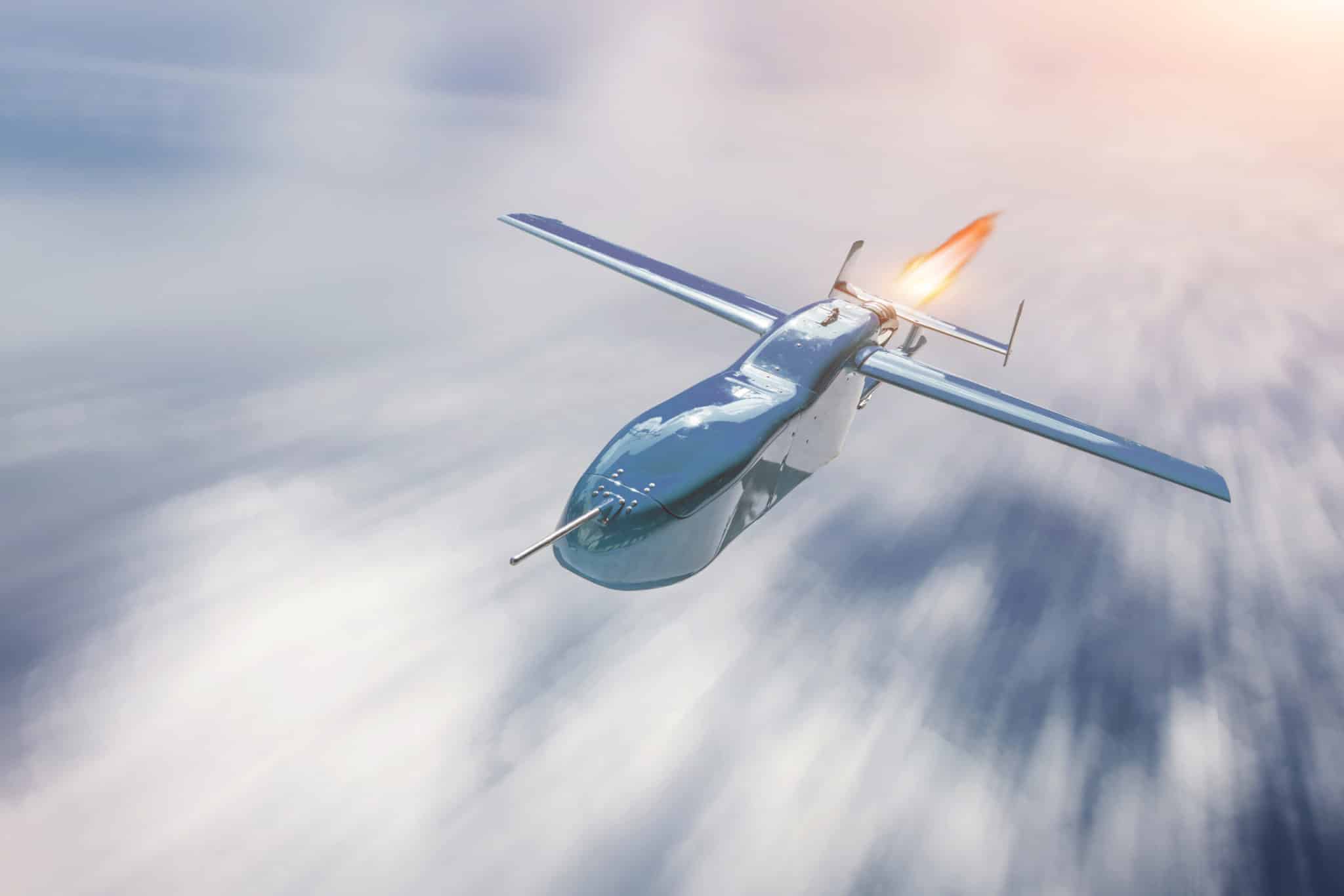 unmanned-aerial-vehicle