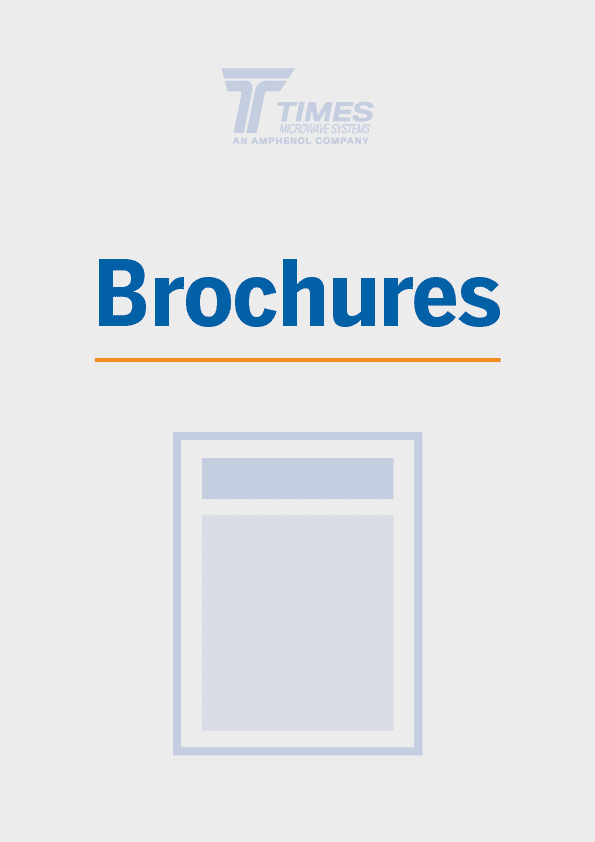 Brochure landing page icon