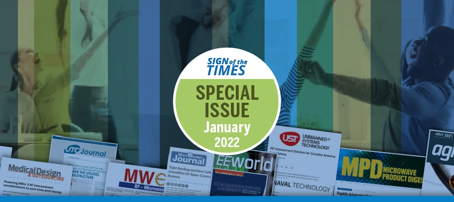 Sign of the Times - Special Issue
