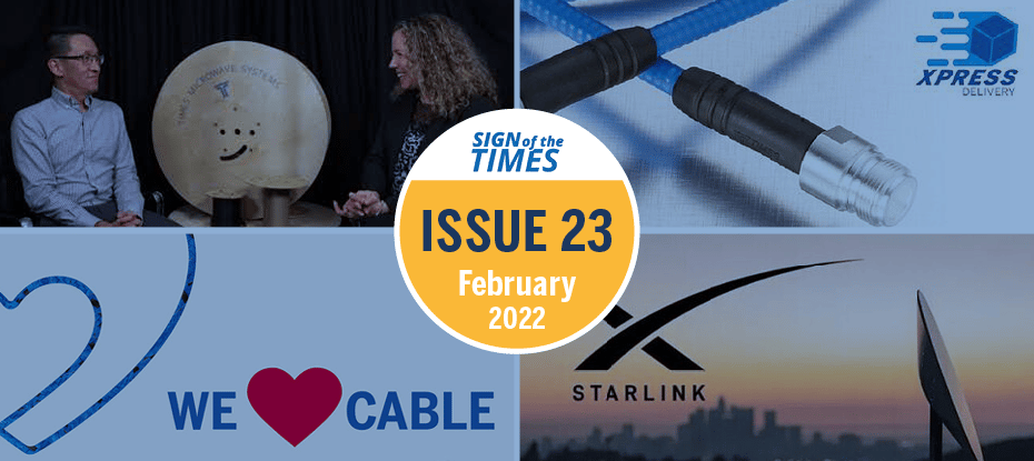 Sign of the Times - Issue 23