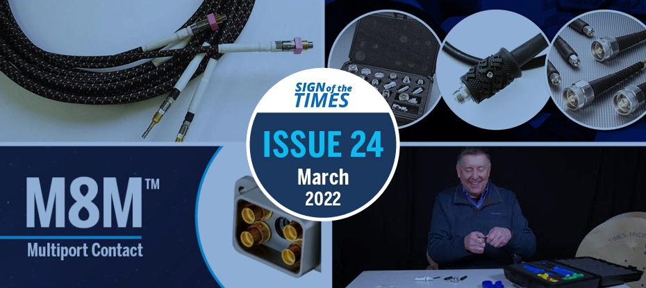 Sign of the Times - Issue 24