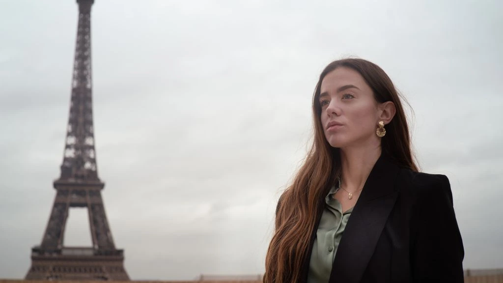 Portrait de Camille Berthier, cofondatrice et présidente de MicroSave France
