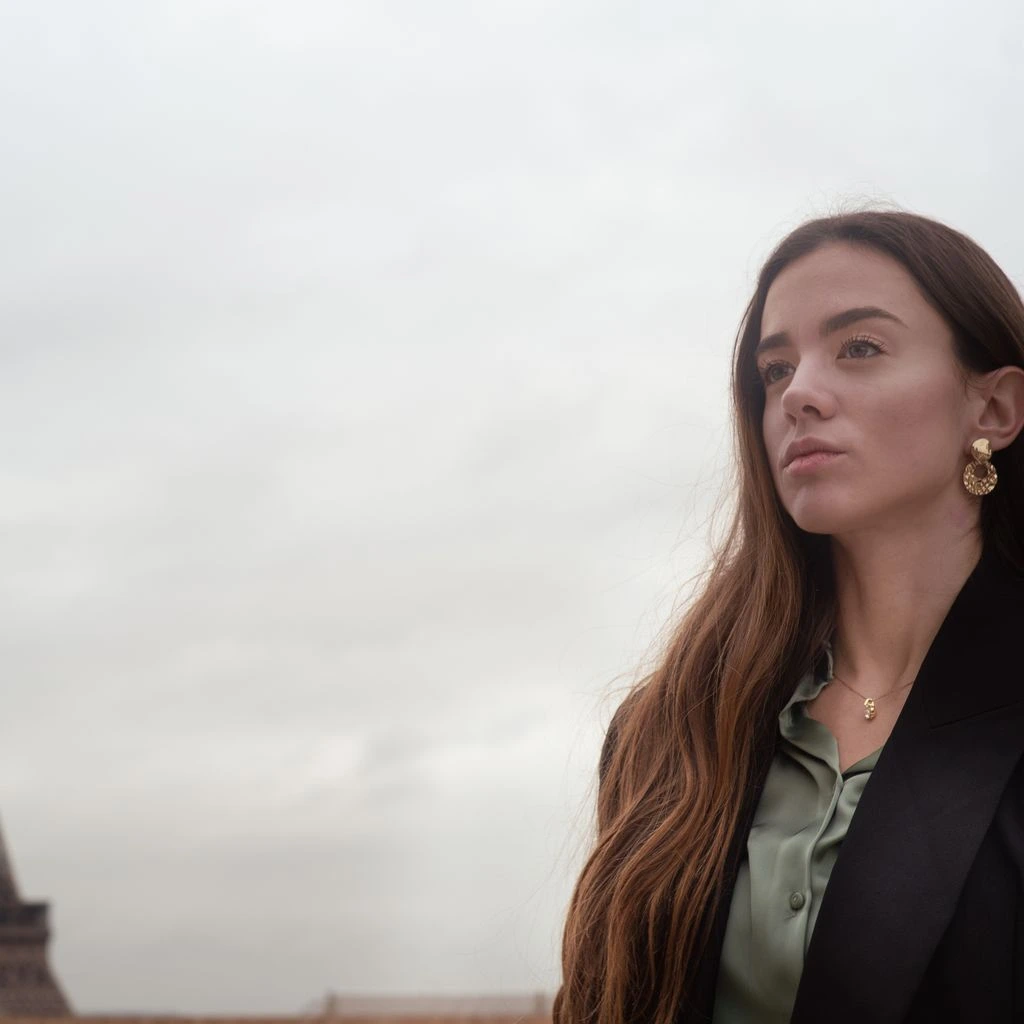 Portrait d'Hélène Vasseur, déléguée à la protection des données